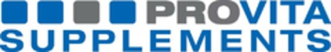 PROVITA SUPPLEMENTS Logo (EUIPO, 28.08.2023)
