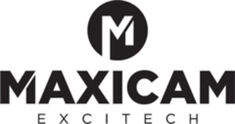 MAXICAM EXCITECH Logo (EUIPO, 19.10.2023)