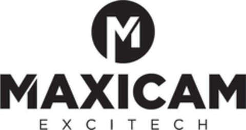 MAXICAM EXCITECH Logo (EUIPO, 10/19/2023)