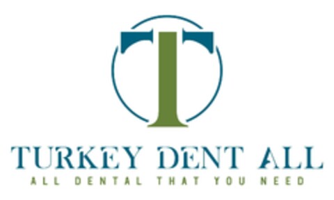 T TURKEY DENT ALL ALL DENTAL THAT YOU NEED Logo (EUIPO, 01.12.2023)