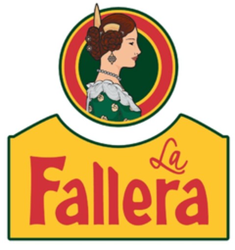 La Fallera Logo (EUIPO, 13.12.2023)