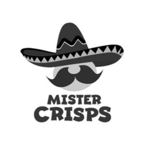 MISTER CRISPS Logo (EUIPO, 17.01.2024)