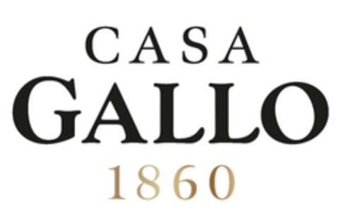 CASA GALLO 1860 Logo (EUIPO, 02.02.2024)