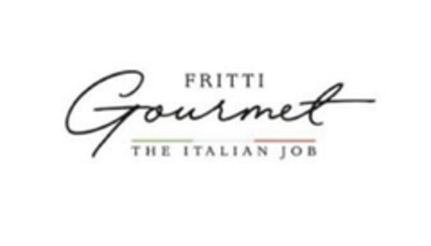 Fritti Gourmet THE ITALIAN JOB Logo (EUIPO, 09.02.2024)