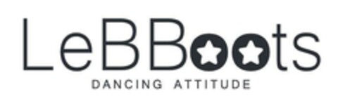 LE B BOOTS DANCING ATTITUDE Logo (EUIPO, 29.02.2024)