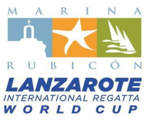MARINA RUBICÓN LANZAROTE INTERNATIONAL REGATTA WORLD CUP Logo (EUIPO, 01.03.2024)