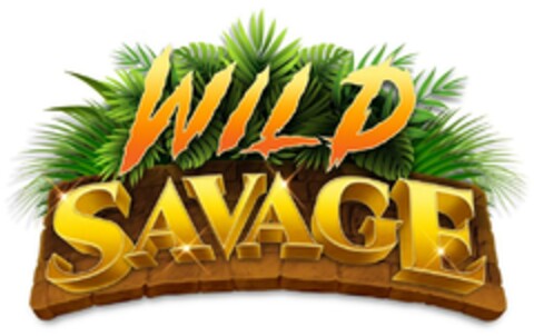 WILD SAVAGE Logo (EUIPO, 03.05.2024)