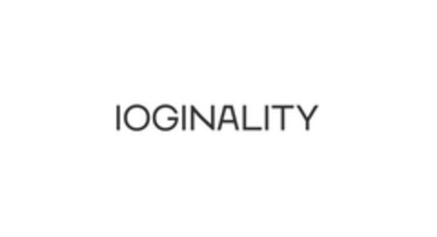 IOGINALITY Logo (EUIPO, 16.05.2024)