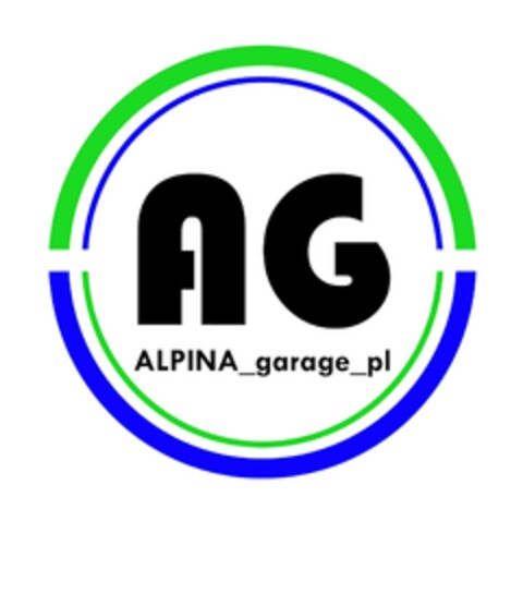 AG ALPINA_garage_pl Logo (EUIPO, 14.06.2024)