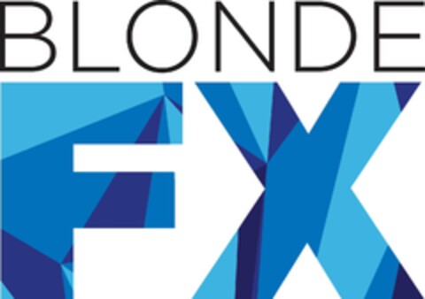 BLONDE FX Logo (EUIPO, 19.06.2024)