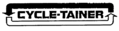 CYCLE-TAINER Logo (EUIPO, 04/01/1996)