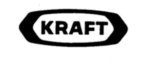 KRAFT Logo (EUIPO, 01.04.1996)