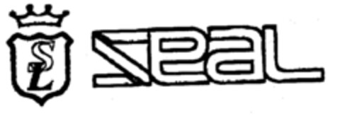 SEAL Logo (EUIPO, 23.04.1996)