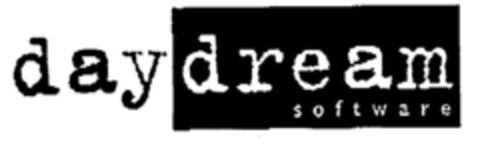 daydream software Logo (EUIPO, 12/13/1996)