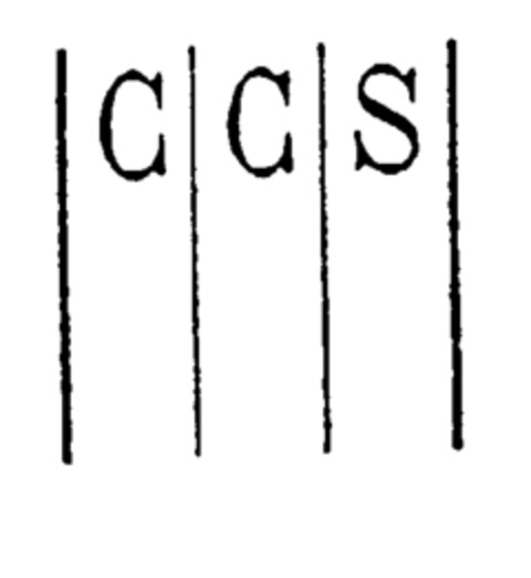 CCS Logo (EUIPO, 11.04.1997)