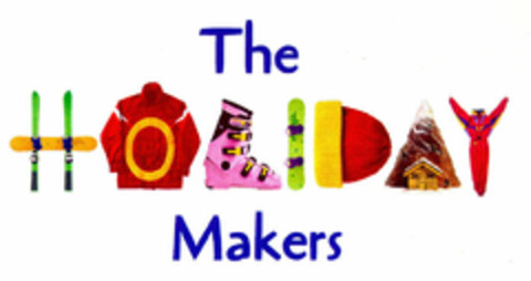 The HOLIDAY Makers Logo (EUIPO, 29.05.1997)