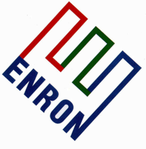 ENRON Logo (EUIPO, 28.05.1997)
