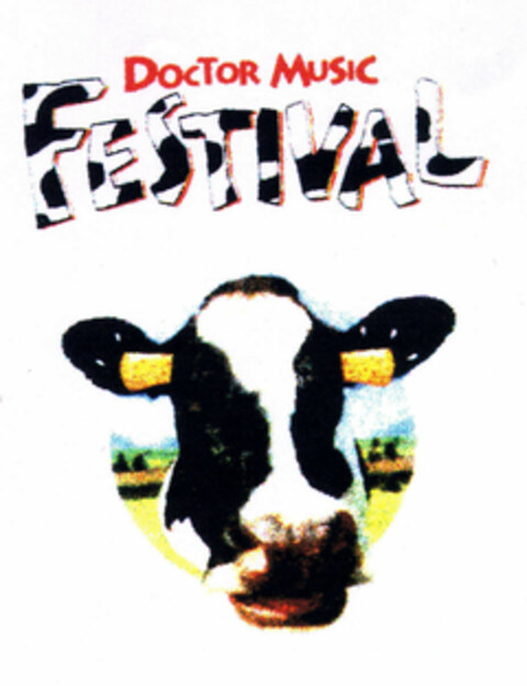 DOCTOR MUSIC FESTIVAL Logo (EUIPO, 10.07.1997)