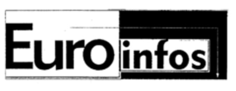 Euroinfos Logo (EUIPO, 09.09.1997)