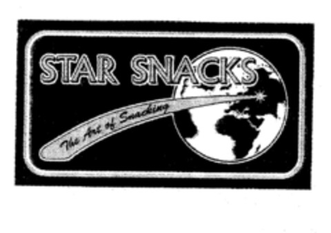 STAR SNACKS Logo (EUIPO, 09/03/1997)