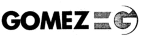 GOMEZ G Logo (EUIPO, 12.05.1998)
