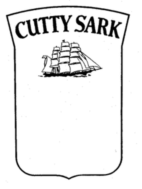 CUTTY SARK Logo (EUIPO, 05/20/1998)