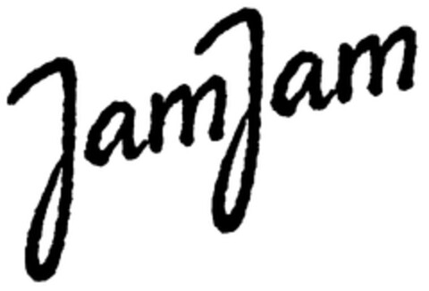 JamJam Logo (EUIPO, 06.10.1998)