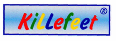 Killefeet Logo (EUIPO, 21.10.1998)