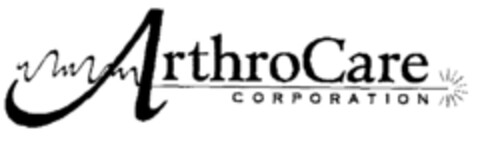 ArthroCare CORPORATION Logo (EUIPO, 19.01.1999)