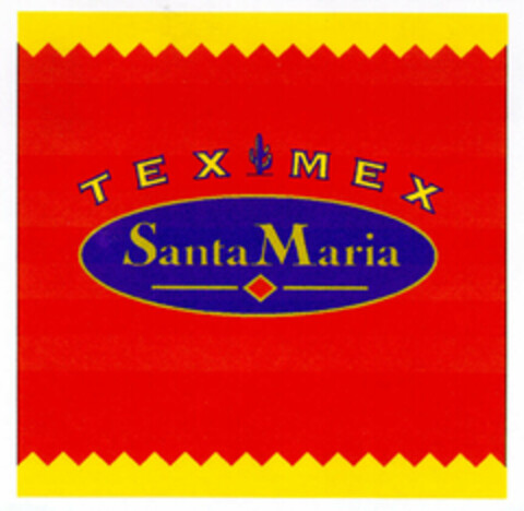 TEX MEX Santa Maria Logo (EUIPO, 04/20/1999)