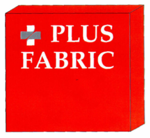 PLUS FABRIC Logo (EUIPO, 16.06.1999)