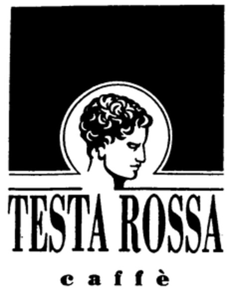TESTA ROSSA caffè Logo (EUIPO, 27.07.1999)