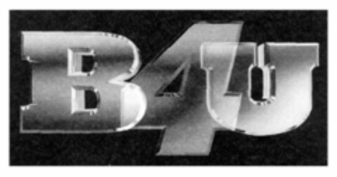 B4U Logo (EUIPO, 04.10.1999)