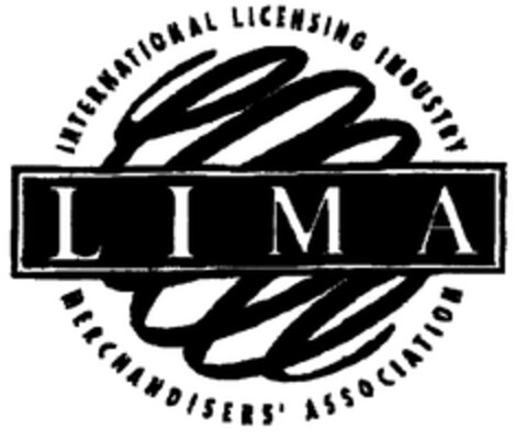 LIMA INTERNATIONAL LICENSING INDUSTRY MERCHANDISERS' ASSOCIATION Logo (EUIPO, 22.10.1999)