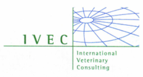 IVEC International Veterinary Consulting Logo (EUIPO, 24.02.2000)
