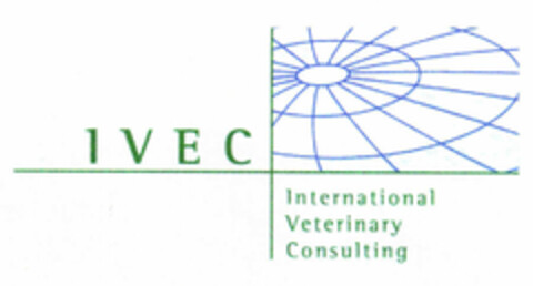 IVEC International Veterinary Consulting Logo (EUIPO, 02/24/2000)