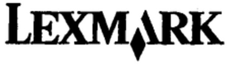 LEXMARK Logo (EUIPO, 02/21/2000)