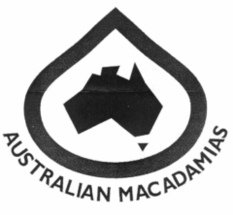 AUSTRALIAN MACADAMIAS Logo (EUIPO, 04/11/2000)