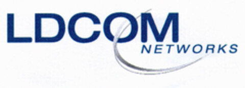 LDCOM NETWORKS Logo (EUIPO, 18.04.2000)