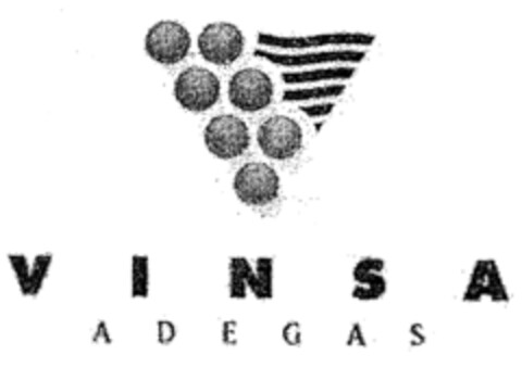 VINSA ADEGAS Logo (EUIPO, 25.07.2000)