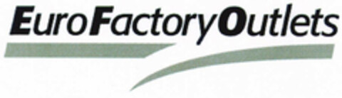 EuroFactoryOutlets Logo (EUIPO, 09.11.2000)