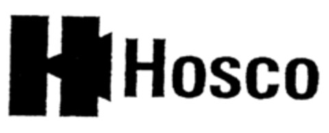 H Hosco Logo (EUIPO, 12.12.2000)