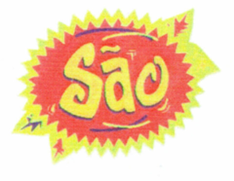 São Logo (EUIPO, 02.01.2001)