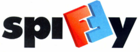 spiFFy Logo (EUIPO, 26.01.2001)