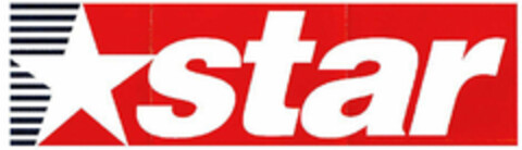 star Logo (EUIPO, 12.02.2001)