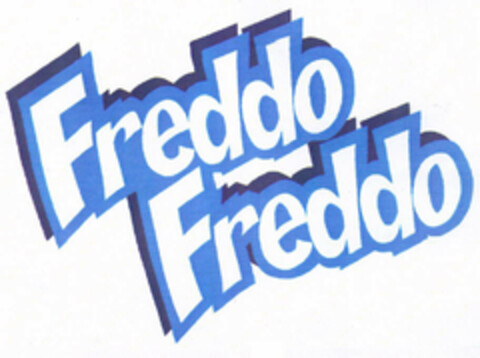 Freddo Freddo Logo (EUIPO, 03/05/2001)