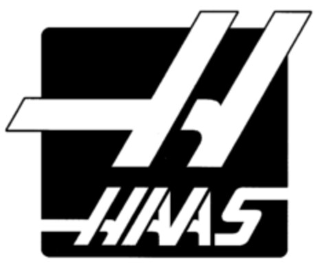 H HAAS Logo (EUIPO, 27.04.2001)