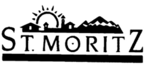 ST.MORITZ Logo (EUIPO, 09.05.2001)