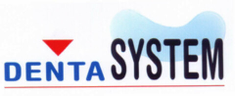 DENTA SYSTEM Logo (EUIPO, 01.06.2001)