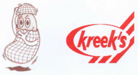 kreek's Logo (EUIPO, 29.06.2001)